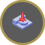 Laser Machining Toolpath Icon