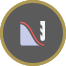 Raised Round Toolpath icon