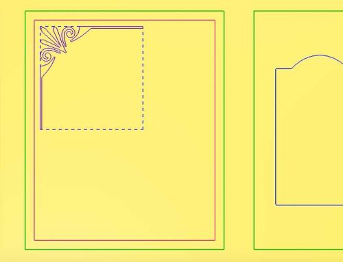 Trim, Offset & Mirror Vectors