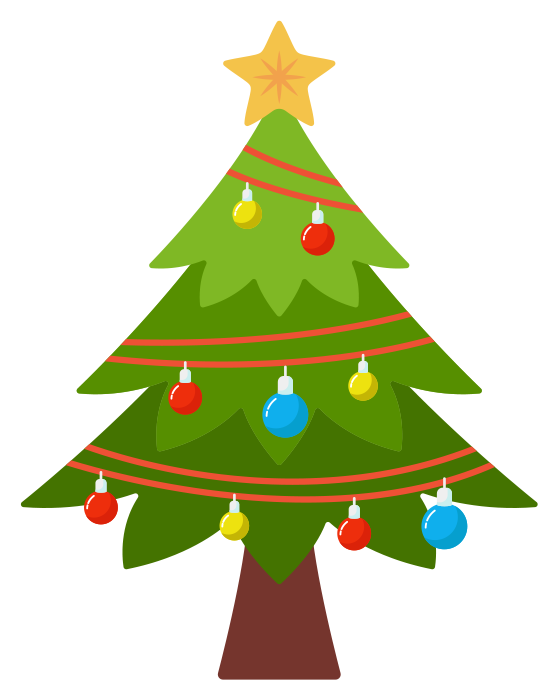 Christmas Tree Icon