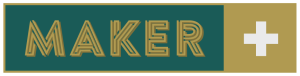 Maker Plus Logo